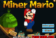 Miner Mario